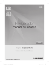 Samsung RF261BEAESG/CO Manual de usuario