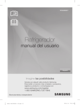 Samsung RF263BEAESR Manual de usuario