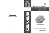 iRiver iMP-700T Manual de usuario
