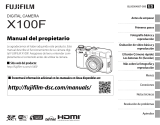 Fujifilm X100F El manual del propietario