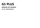 Blu G5 PLUS El manual del propietario