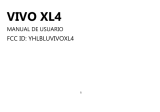 Blu VIVO XI El manual del propietario
