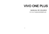 Blu Vivo One Plus El manual del propietario