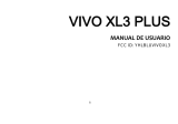 Blu Vivo XL3 Plus El manual del propietario