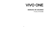 Blu Vivo One El manual del propietario