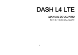Blu Dash L4 LTE El manual del propietario