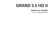 Blu Grand 5.5 HD II El manual del propietario