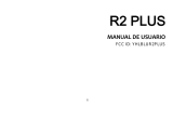 Blu R2 Plus El manual del propietario
