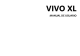 Blu Vivo XL El manual del propietario