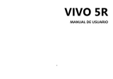 Blu Vivo 5R El manual del propietario