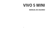 Blu Vivo 5 Mini El manual del propietario