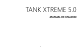 Blu Tank Xtreme 5.0 El manual del propietario