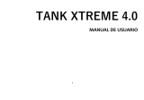 Blu Tank Xtreme 4.0 El manual del propietario