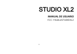 Blu Studio XL 2 El manual del propietario