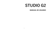 Blu Studio G2 El manual del propietario