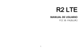 Blu R2 LTE El manual del propietario