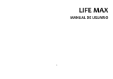 Blu Life Max El manual del propietario