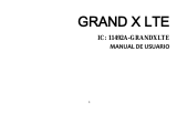 Blu Grand X LTE El manual del propietario