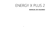 Blu Energy X Plus 2 El manual del propietario