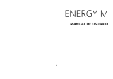 Blu ENERGY M El manual del propietario