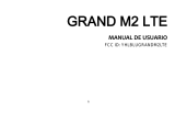 Blu Grand M2 LTE El manual del propietario