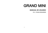 Blu Grand Mini El manual del propietario