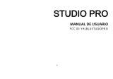 Blu Studio Pro El manual del propietario