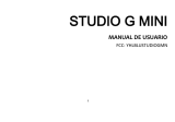 Blu Studio G Mini El manual del propietario