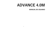 Blu Advance 4.0 M El manual del propietario