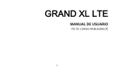 Blu Grand XL LTE El manual del propietario