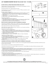 Decopolitan 31038-AS18 Guía de instalación