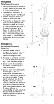 DANCO 88994 Instrucciones de operación