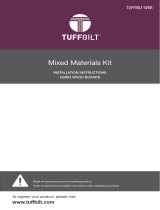 TuffBilt 73026109 Instrucciones de operación