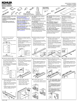 Kohler K-99000-NA Guía de instalación