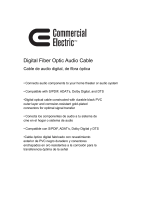 Commercial Electric BEST-FO-2.0M Guía del usuario