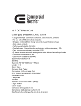 Commercial Electric 342397-10 Guía del usuario