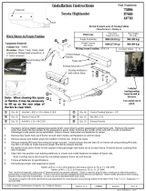 Reese Towpower 44710 Guía de instalación