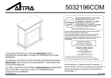 Altra Furniture 5032096COM Instrucciones de operación