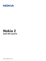 Nokia 2 Guía del usuario