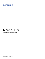 Nokia 1.3 Guía del usuario