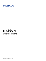 Nokia 1 Guía del usuario