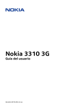 Nokia 3310 3G Guía del usuario