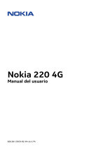 Nokia 220 4G Guía del usuario