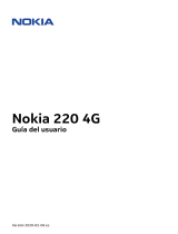 Nokia 220 4G Guía del usuario