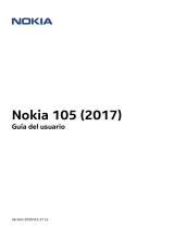 Nokia 105 (2017) Guía del usuario