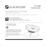Glacier Bay 29607 Guía de instalación