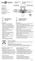 Commercial Electric 5023-LA Guía de instalación
