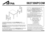 Ameriwood HD53278 Instrucciones de operación