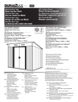 Duramax Building Products 50651 Guía de instalación