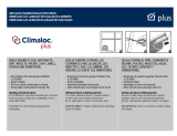 Climaloc CFRP080 Guía de instalación